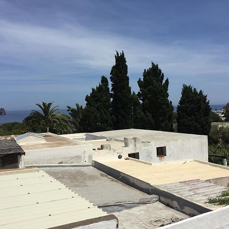 Villa Petrusa سترومبولي المظهر الخارجي الصورة