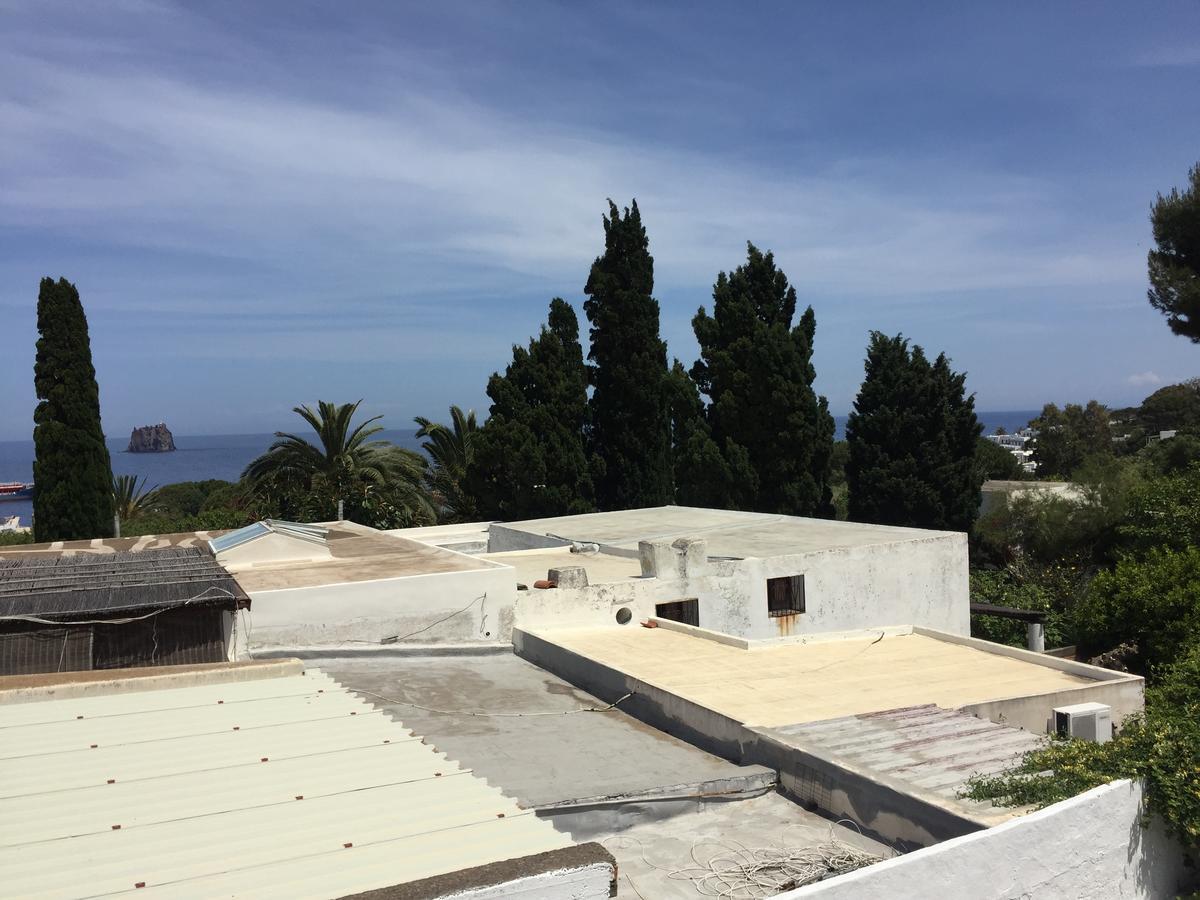 Villa Petrusa سترومبولي المظهر الخارجي الصورة