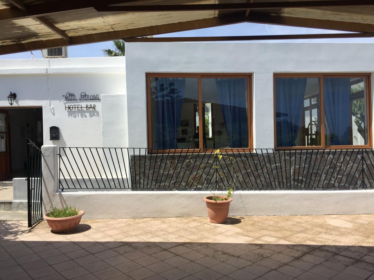 Villa Petrusa سترومبولي المظهر الخارجي الصورة