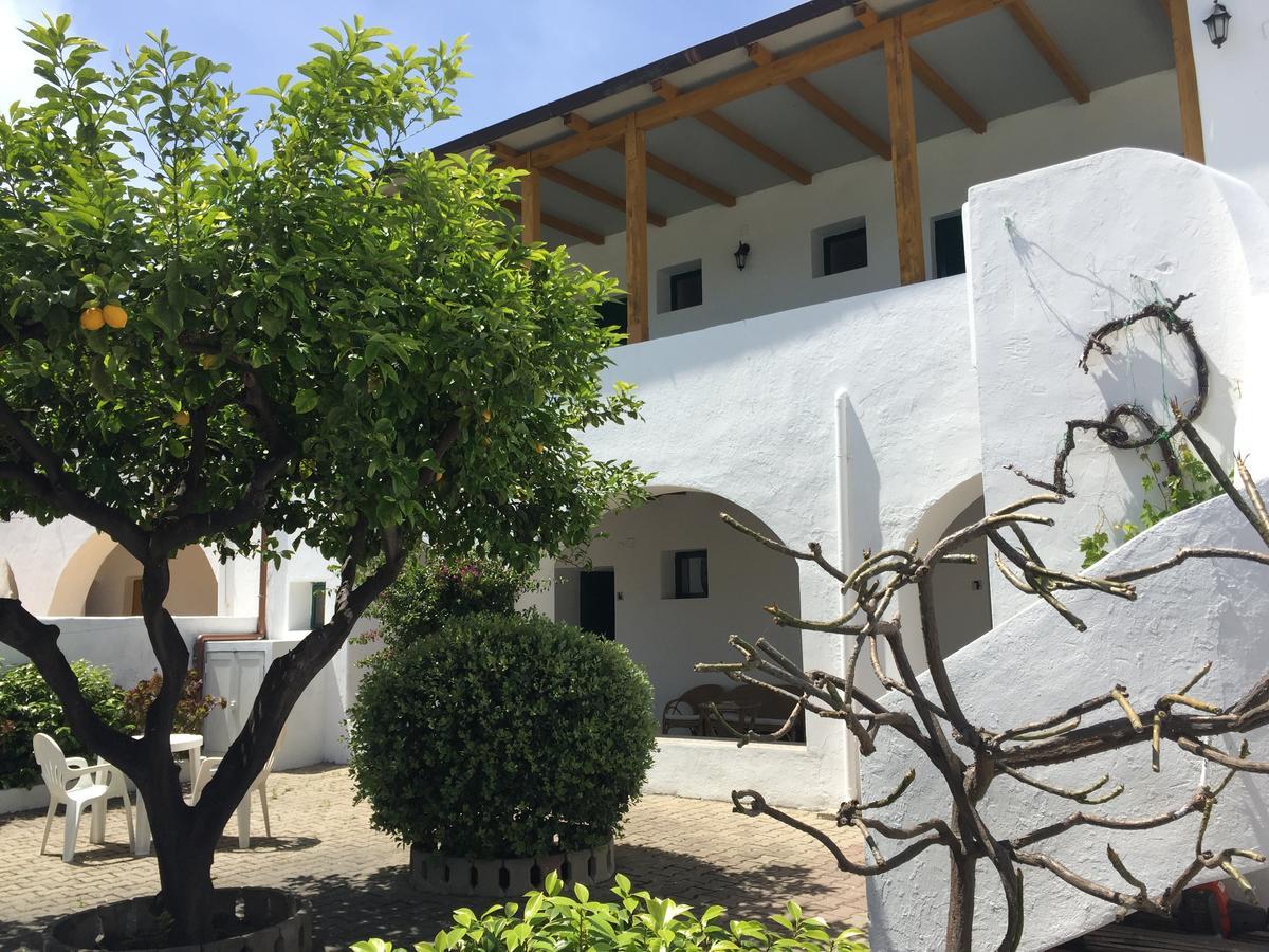 Villa Petrusa سترومبولي المظهر الخارجي الصورة