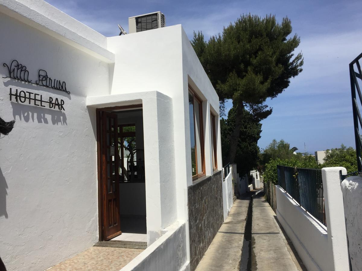 Villa Petrusa سترومبولي المظهر الخارجي الصورة
