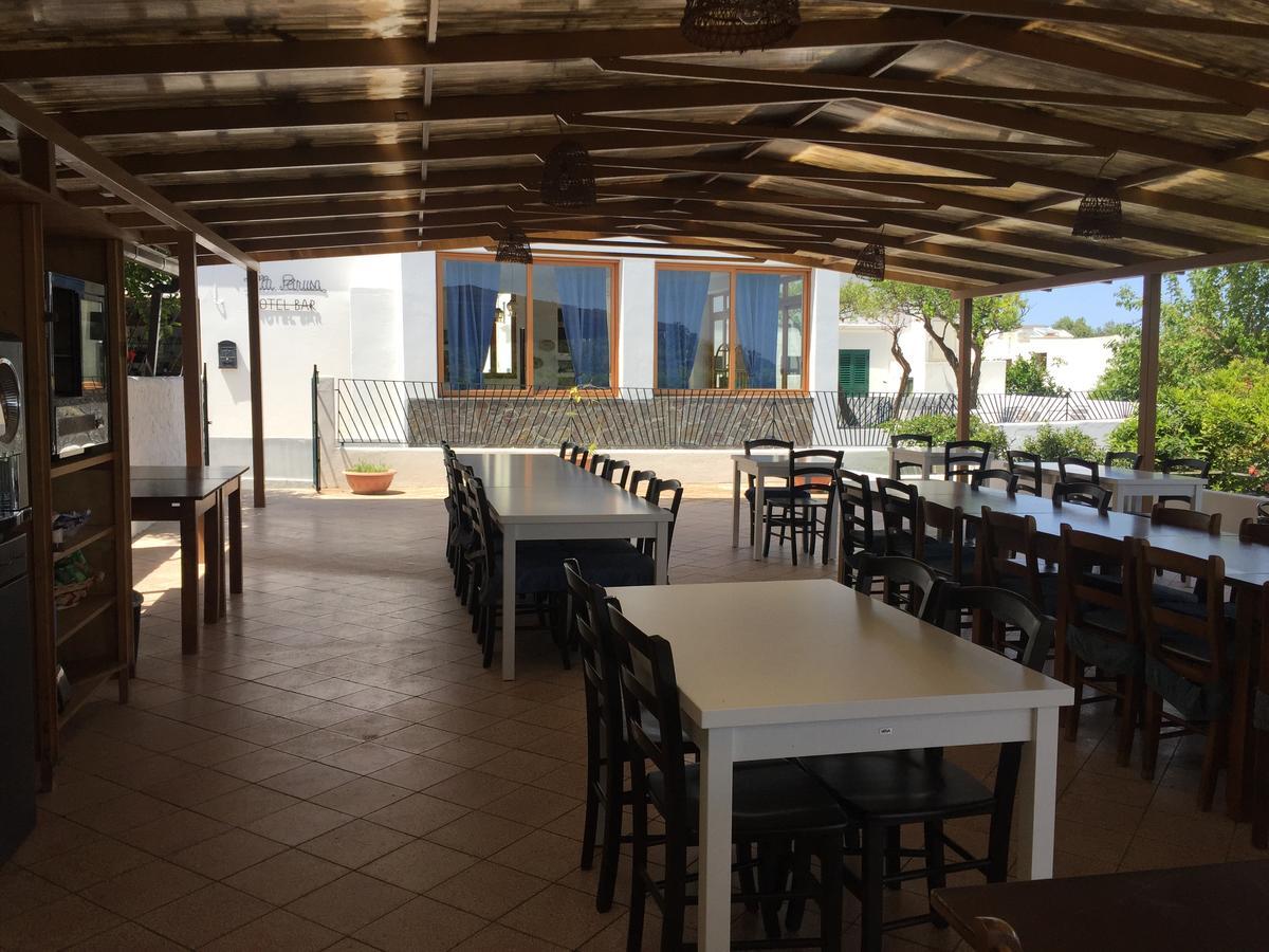 Villa Petrusa سترومبولي المظهر الخارجي الصورة