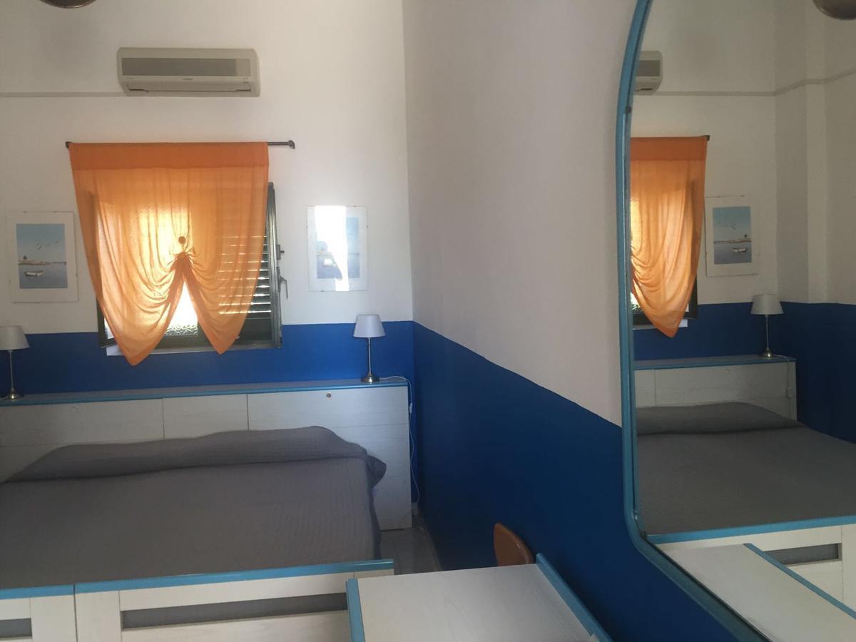 Villa Petrusa سترومبولي المظهر الخارجي الصورة