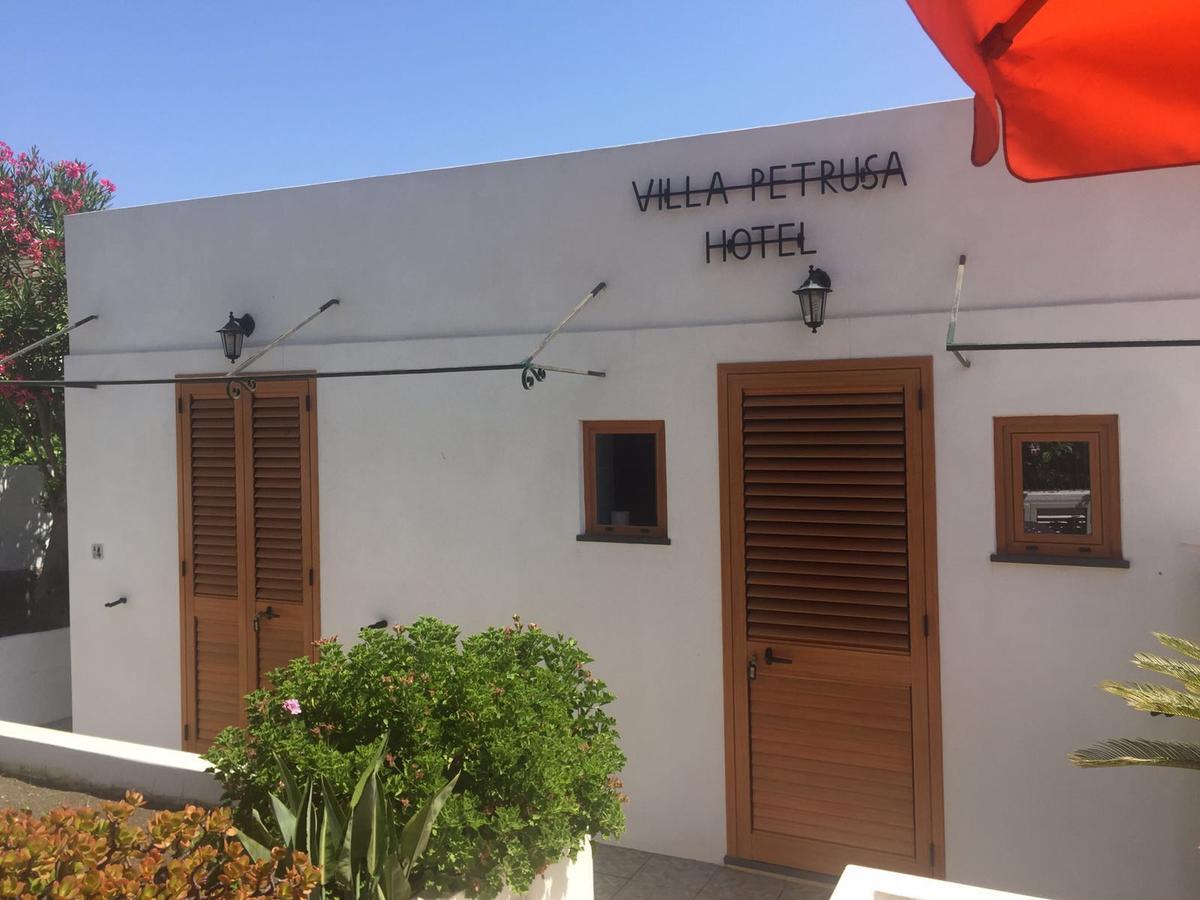 Villa Petrusa سترومبولي المظهر الخارجي الصورة