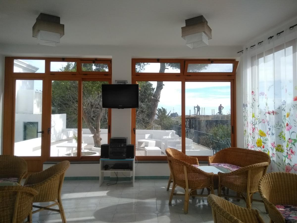 Villa Petrusa سترومبولي المظهر الخارجي الصورة