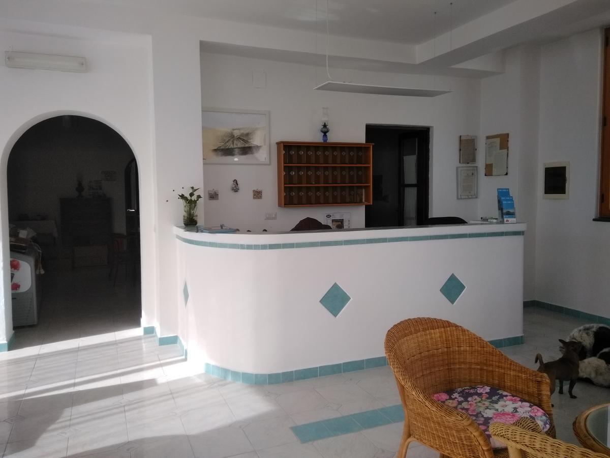 Villa Petrusa سترومبولي المظهر الخارجي الصورة