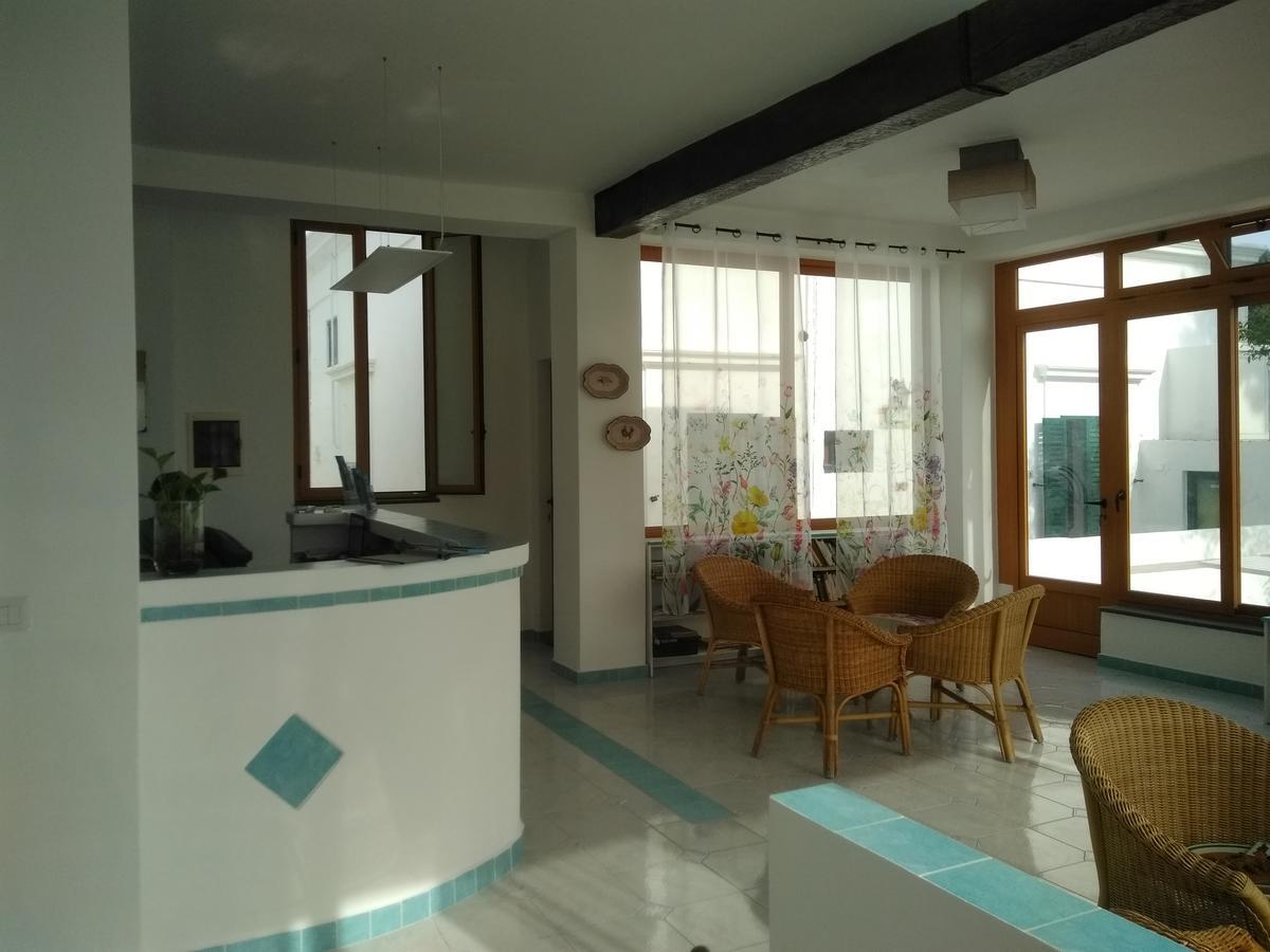Villa Petrusa سترومبولي المظهر الخارجي الصورة