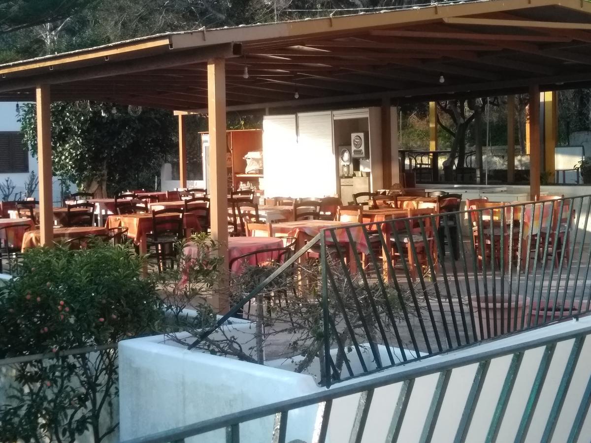 Villa Petrusa سترومبولي المظهر الخارجي الصورة