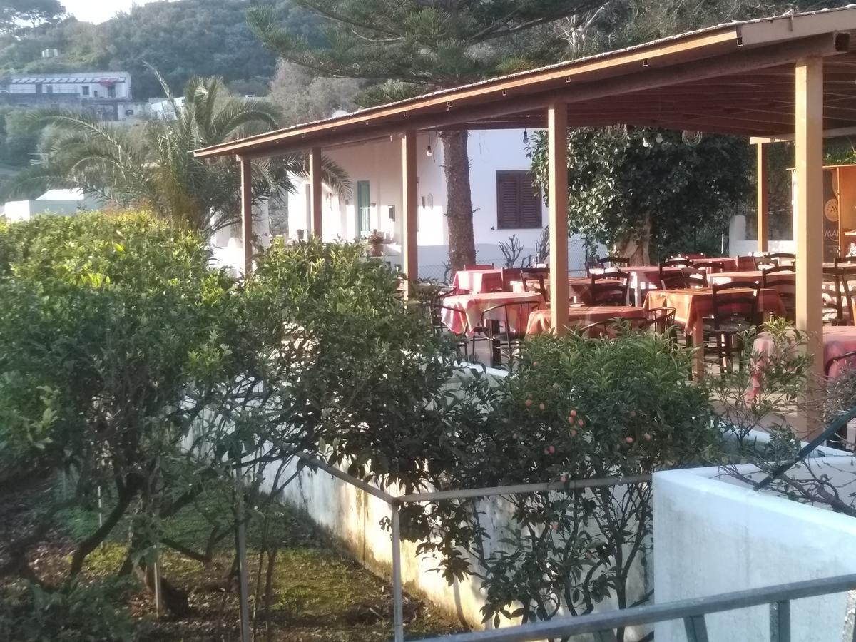 Villa Petrusa سترومبولي المظهر الخارجي الصورة