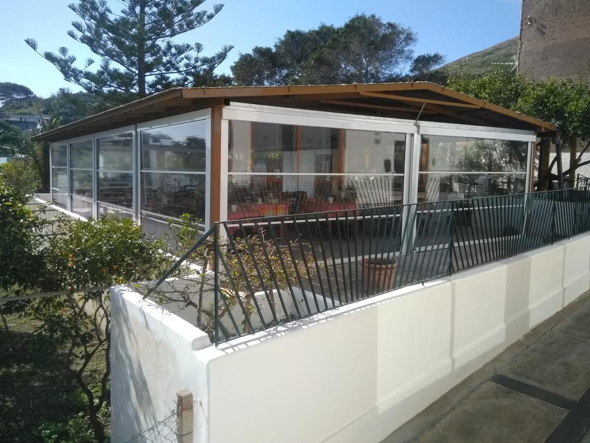Villa Petrusa سترومبولي المظهر الخارجي الصورة