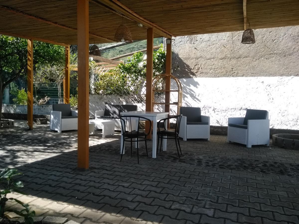 Villa Petrusa سترومبولي المظهر الخارجي الصورة