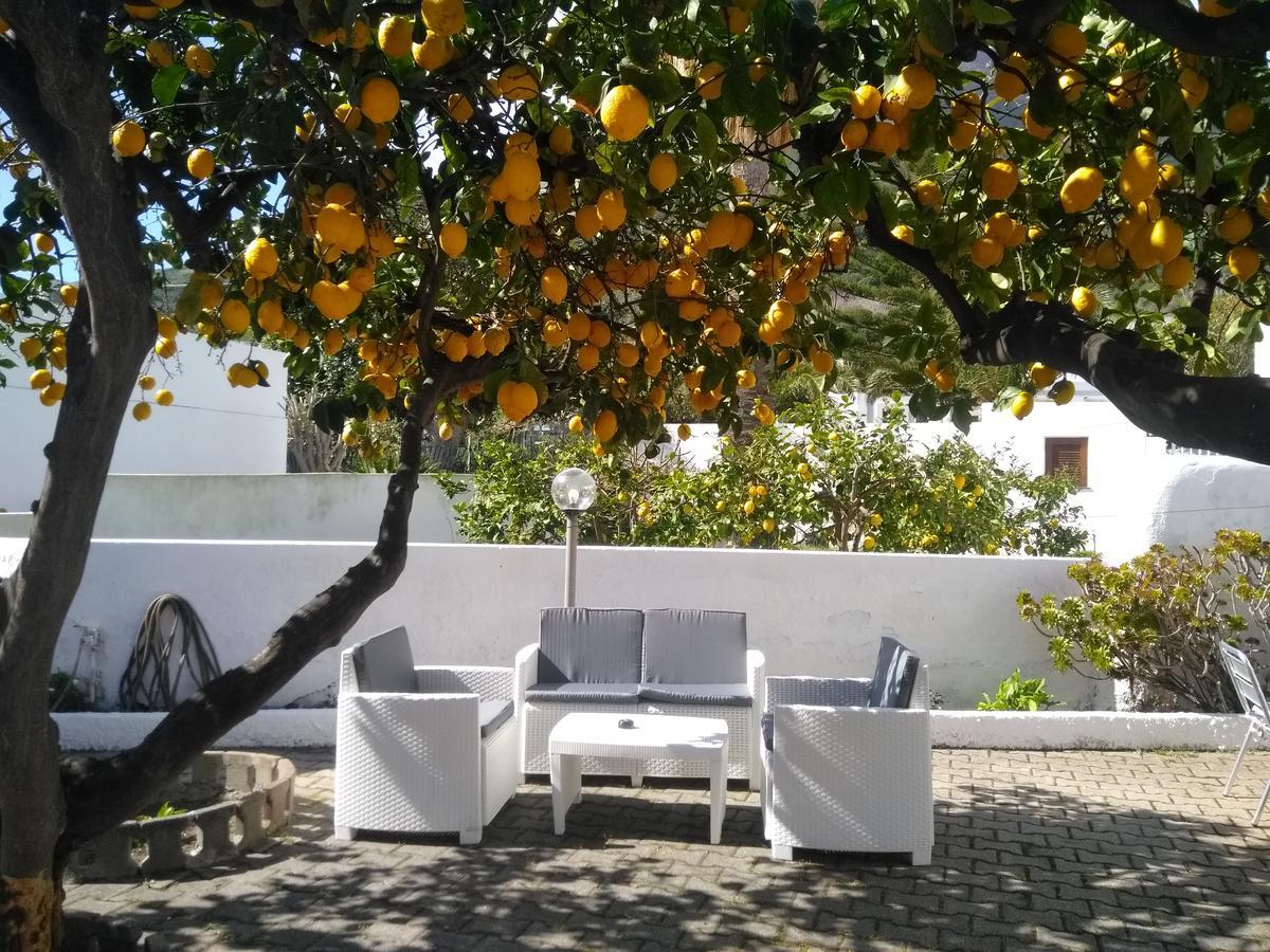 Villa Petrusa سترومبولي المظهر الخارجي الصورة