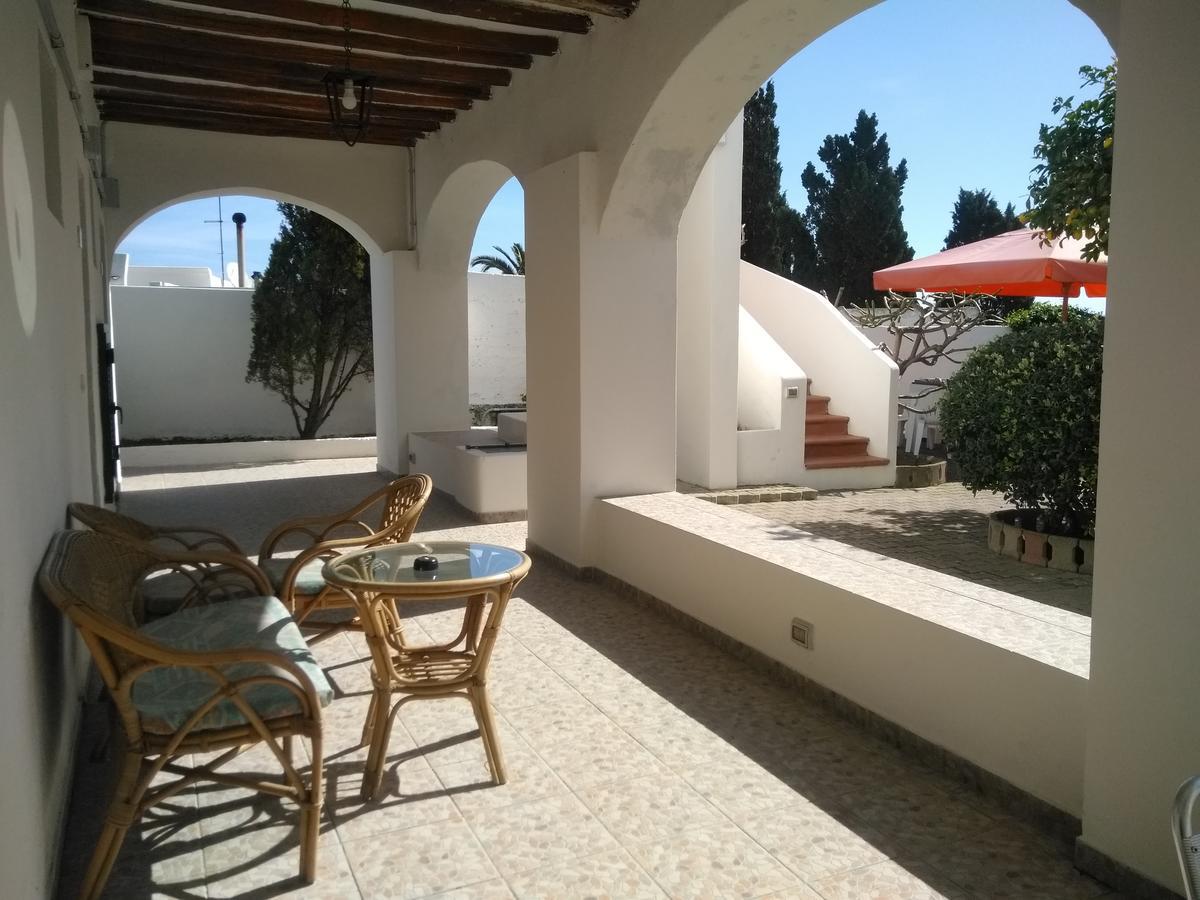 Villa Petrusa سترومبولي المظهر الخارجي الصورة